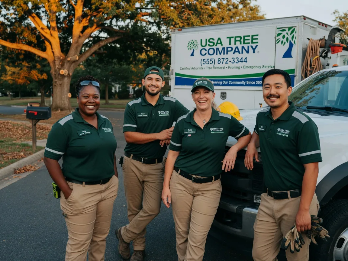 Tree Care company in Kinnear, WY